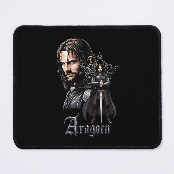 Item preview, Legendary Ranger Lord Of The Rings Fanart designed and sold by LindaScallion4.