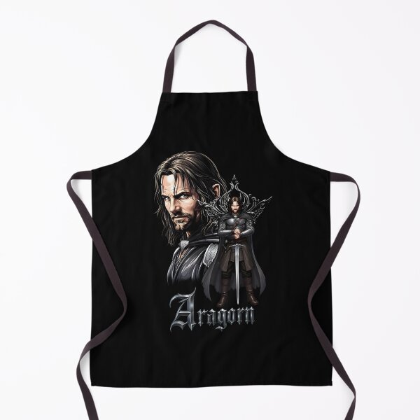 Item preview, Fanart del legendario Guardabosques de El Señor de los Anillos designed and sold by LindaScallion4.