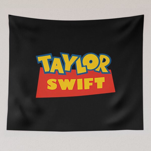 Item preview, TaylorSwfit Toy Story Logo designed and sold by LKpixel94.