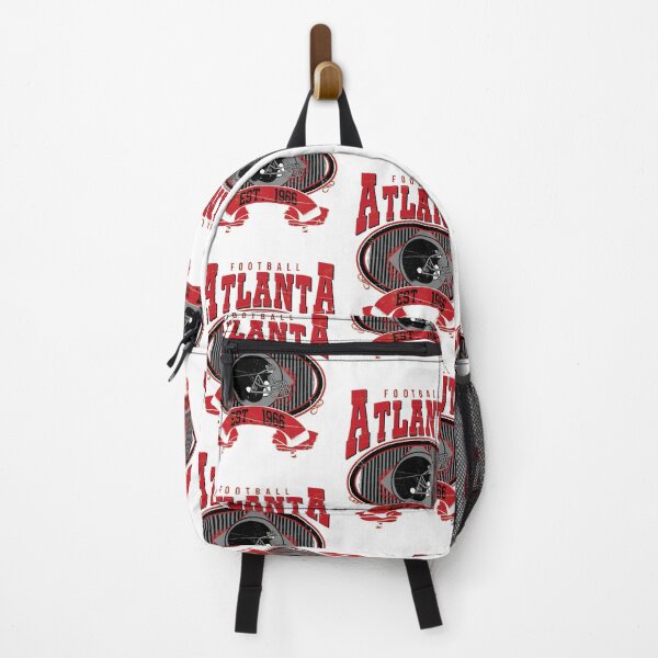 Item preview, Vintage Football Helmet Atlanta Est. Graphic Tee designed and sold by RemyArijah99.