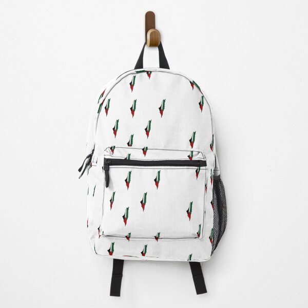 Item preview, Palestine Map and Flag Design designed and sold by Wildcard_Designs.
