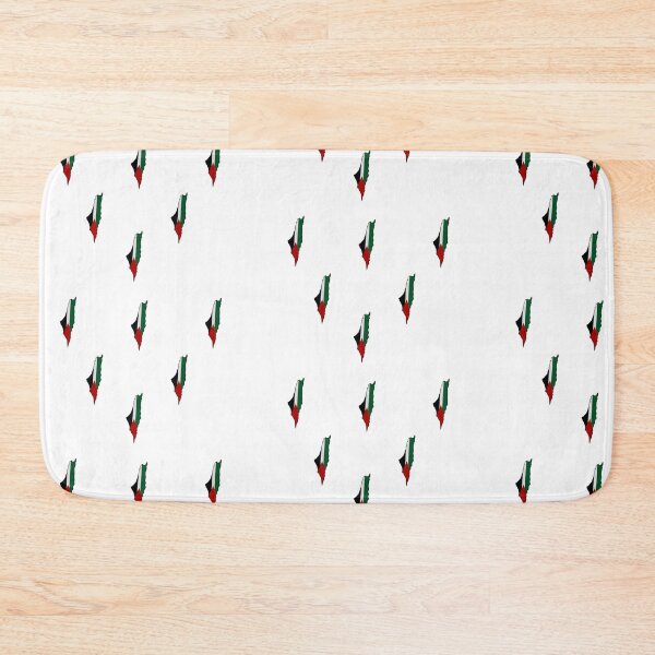 Item preview, Palestine Map and Flag Design designed and sold by Wildcard_Designs.