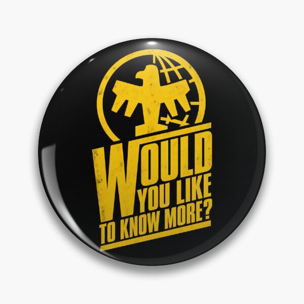 Item preview, Federal Network Would You Like to Know More designed and sold by Art-Monnard.