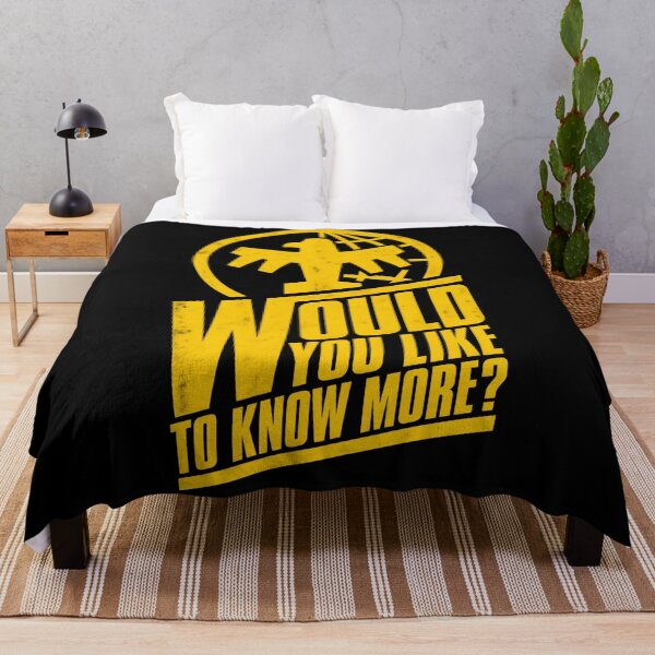 Item preview, Federal Network Would You Like to Know More designed and sold by Art-Monnard.