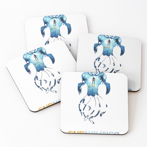 Item preview, Subnautica 2 New Planet designed and sold by Aeljoydgthorne.