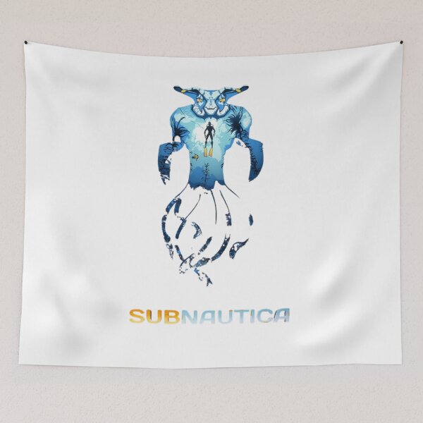Item preview, Subnautica 2 New Planet designed and sold by Aeljoydgthorne.