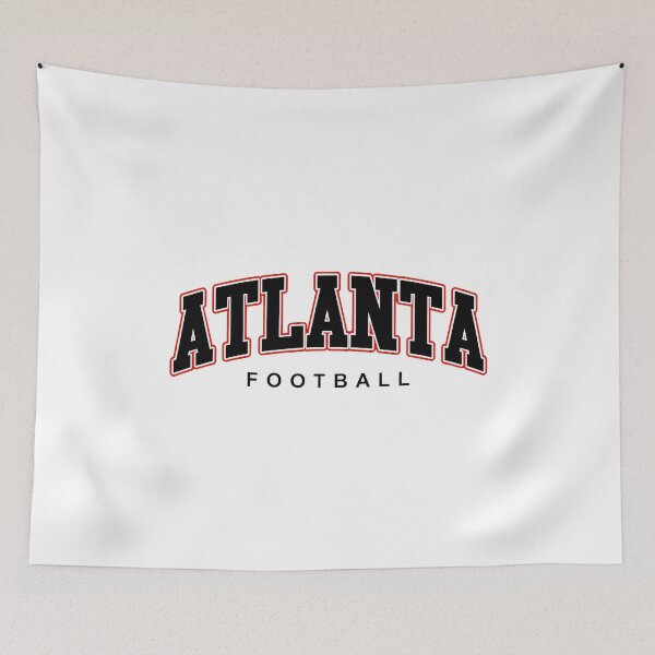 Aperçu de l'œuvre Football américain à Atlanta créée et vendue par Secora1985.