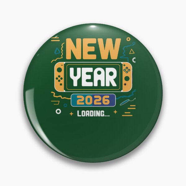 Item preview, New Year 2026 Loading Game Mode 114 designed and sold by GASSISHOP.