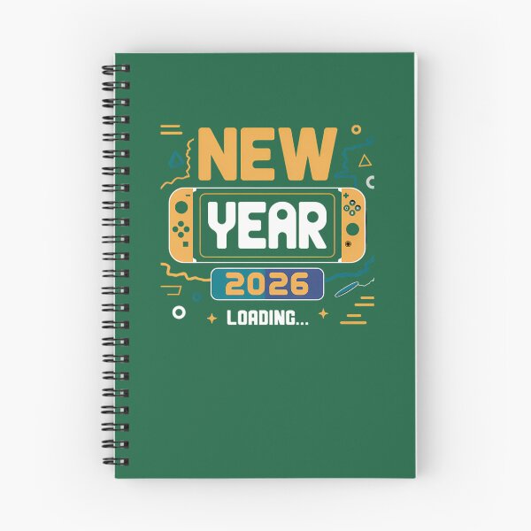 Item preview, New Year 2026 Loading Game Mode 114 designed and sold by GASSISHOP.