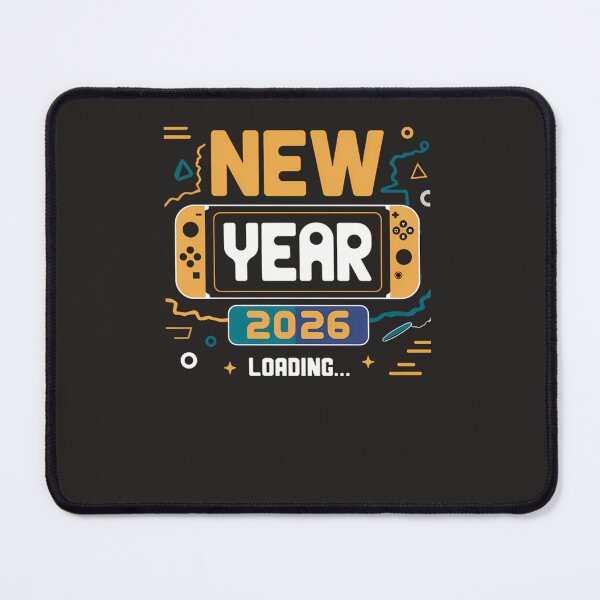 Item preview, New Year 2026 Loading Game Mode 114 designed and sold by GASSISHOP.