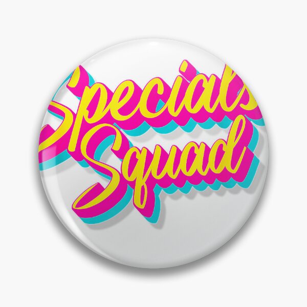 Item preview, Vintage Specials Squad Team Art Music PE Tech Gym Teacher T-Shirt designed and sold by gidget-gadget.