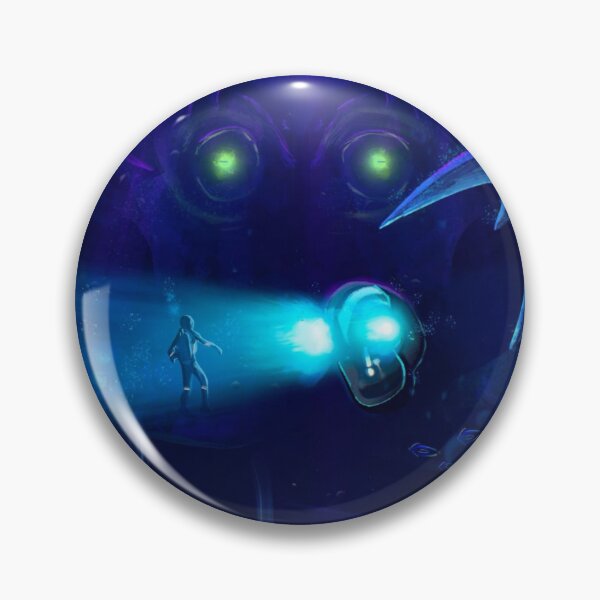 Item preview,  Subnautica 2 New Planet designed and sold by Aeljoydgthorne.