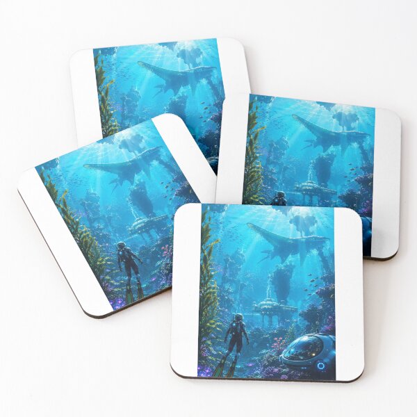 Item preview, Subnautica 2 New Planet designed and sold by Aeljoydgthorne.