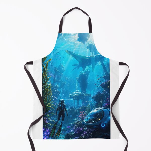 Item preview, Subnautica 2 New Planet designed and sold by Aeljoydgthorne.