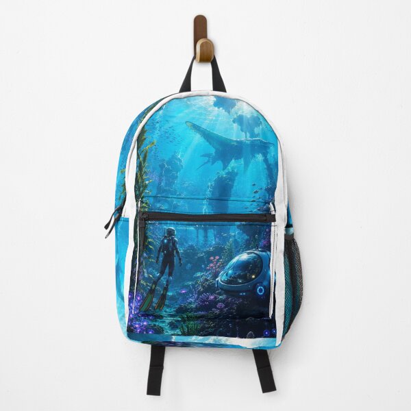 Item preview, Subnautica 2 New Planet designed and sold by Aeljoydgthorne.