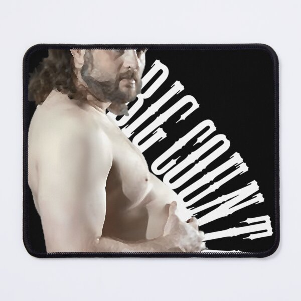 Item preview, Roy Nelson Big Country designed and sold by BogNicolae.