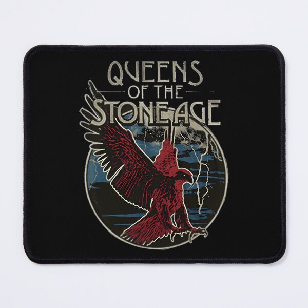 Item preview, Queens of the Stone Age Eagle designed and sold by LKpixel94.