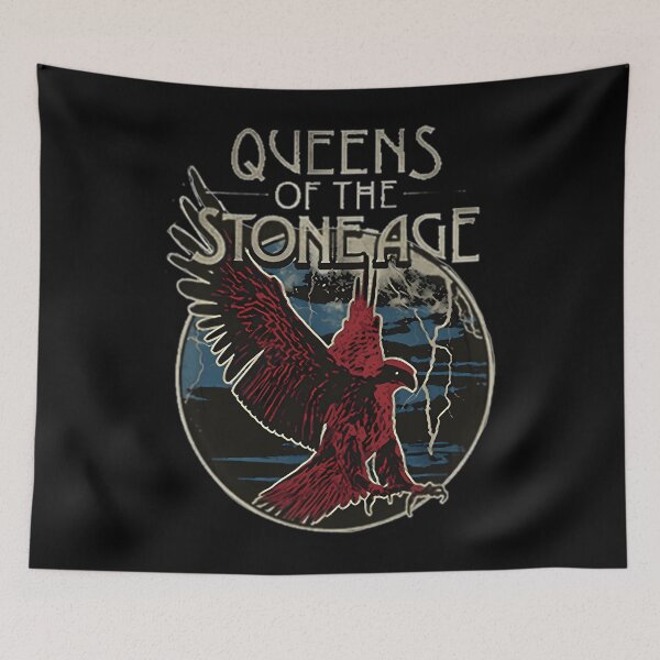 Item preview, Queens of the Stone Age Eagle designed and sold by LKpixel94.