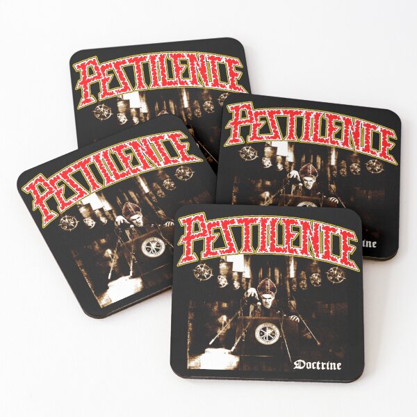 Item preview, Death Metal Pastor  designed and sold by KirinStudio.
