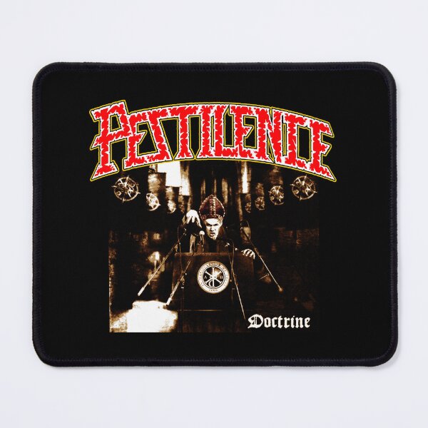 Item preview, Death Metal Pastor designed and sold by KirinStudio.