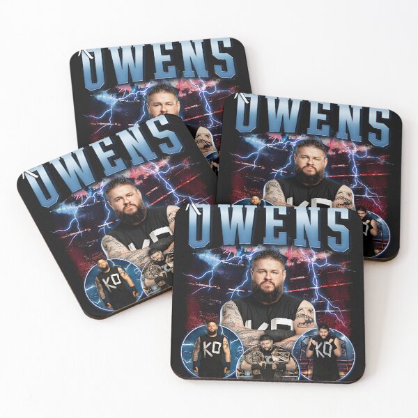 Artikelvorschau, Kevin Owens entworfen und verkauft von LindaScallion4.