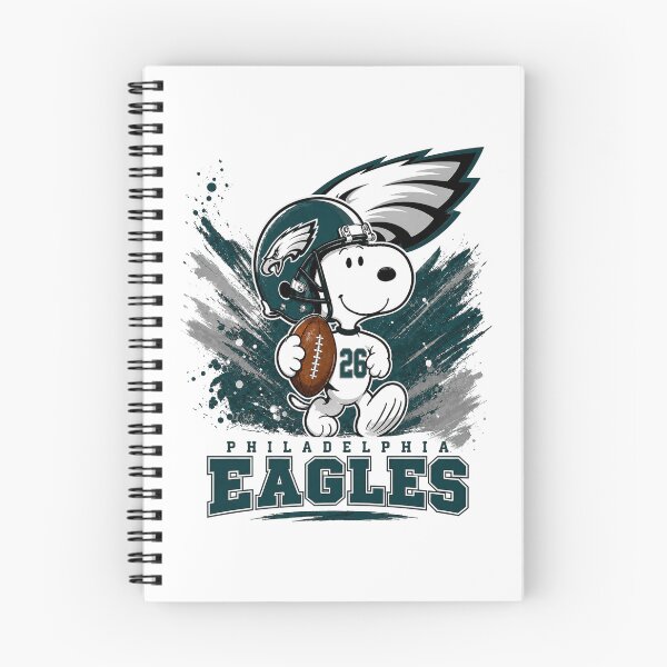 Item preview,  Snoopy Philadelphia Football Graphic Grunge Art  designed and sold by CaneufeyCip.
