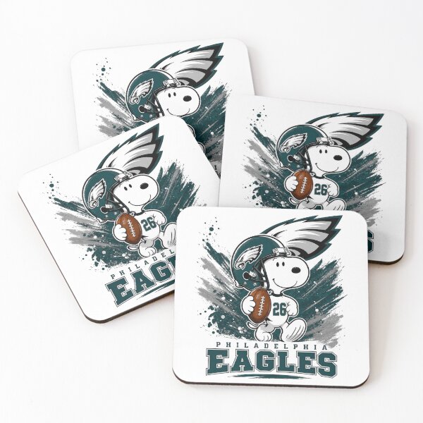 Item preview,  Snoopy Philadelphia Football Graphic Grunge Art  designed and sold by CaneufeyCip.
