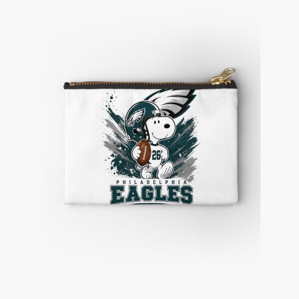 Item preview,  Snoopy Philadelphia Football Graphic Grunge Art  designed and sold by CaneufeyCip.