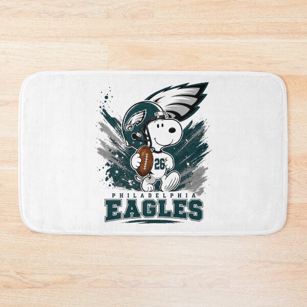 Item preview,  Snoopy Philadelphia Football Graphic Grunge Art  designed and sold by CaneufeyCip.
