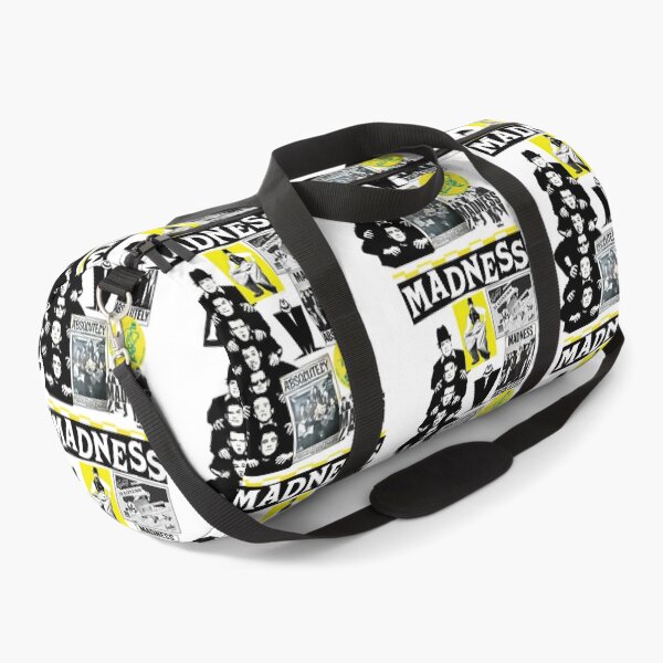Item preview, Madness Band Absolutely Ska Vintage Retro Music designed and sold by ArdanaMilsman.