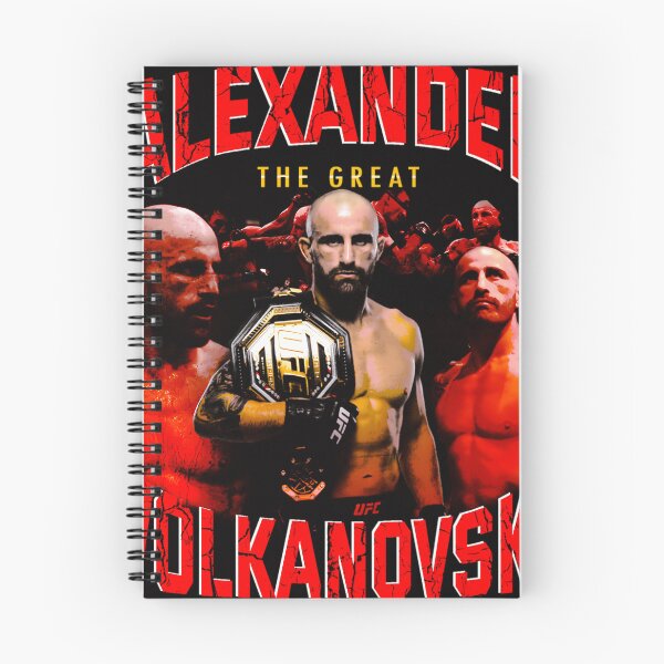 Item preview, Alexander Volkanovski Volk  designed and sold by Kerrahnoster.