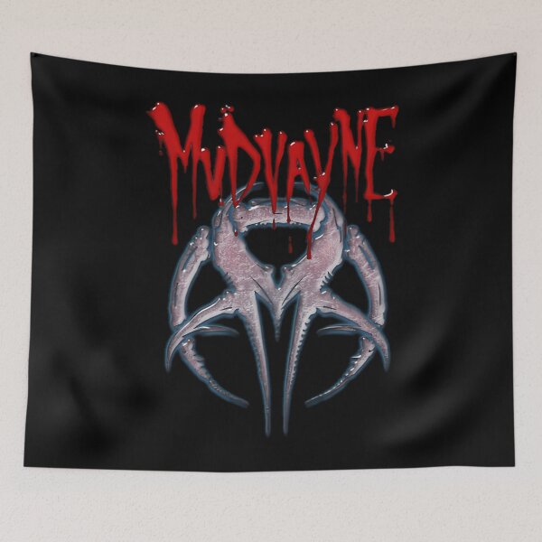Artikelvorschau, Mudvayne Bandlogo entworfen und verkauft von LKpixel94.