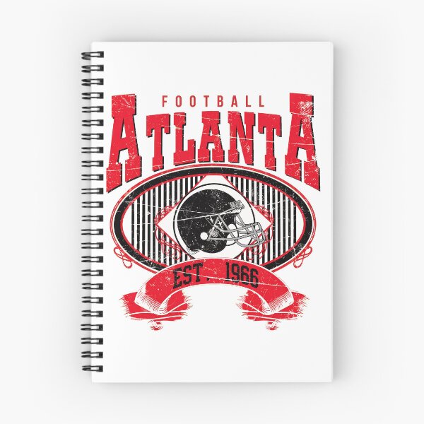 Item preview, Atlanta Football Retro Graphic designed and sold by Minors96.