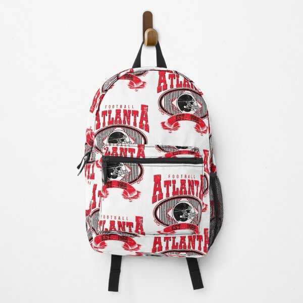 Item preview, Atlanta Football Retro Graphic designed and sold by Minors96.
