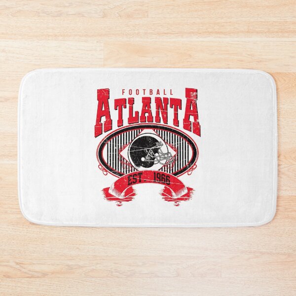 Item preview, Atlanta Football Retro Graphic designed and sold by Minors96.