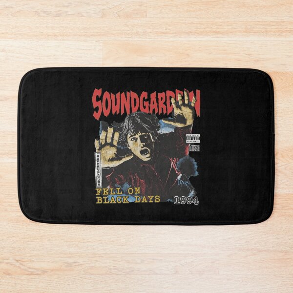 Item preview, Soundgarden Superunknown Fell On Black Days 1994 Graphic designed and sold by KarolannMayert.