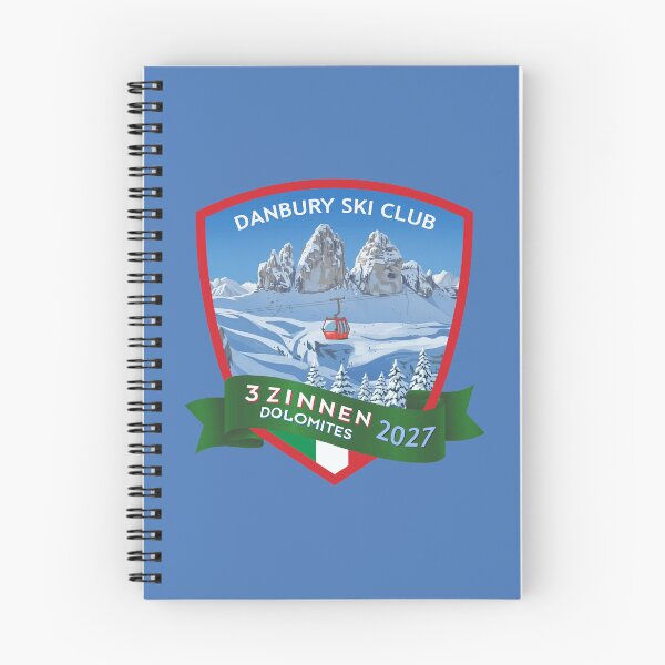 Item preview, DSC 3 Zinnen Dolomites Italy 2027 Trip designed and sold by DanburySkiClub.