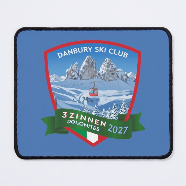 Item preview, DSC 3 Zinnen Dolomites Italy 2027 Trip designed and sold by DanburySkiClub.
