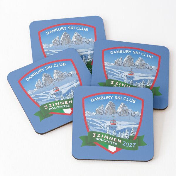 Item preview, DSC 3 Zinnen Dolomites Italy 2027 Trip designed and sold by DanburySkiClub.