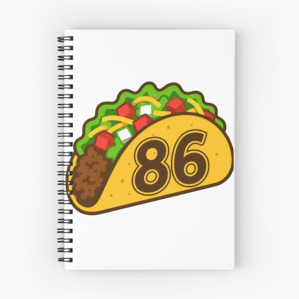 Item preview, 86 the TACO – 25th Amendment Political Taco designed and sold by Shirts With Pride.