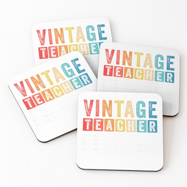 Item preview, Vintage Teacher Definition T-Shirt designed and sold by gidget-gadget.