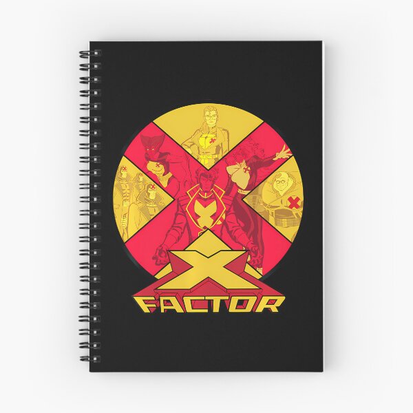 Artikelvorschau, X-Factor-Logo entworfen und verkauft von LKpixel94.