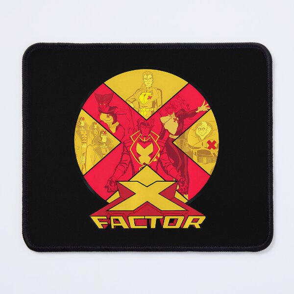 Item preview, X-Factor Logo designed and sold by LKpixel94.