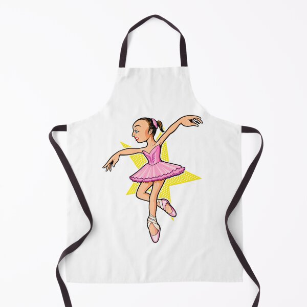 Item preview, TINY DANCER - Pink Ballerina Dance designed and sold by Zofiaboom.