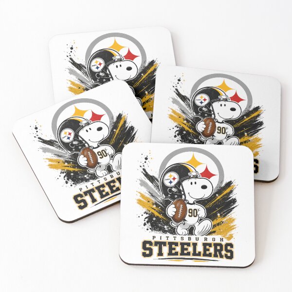 Item preview,  Snoopy Pittsburgh Football Graphic Grunge Art  designed and sold by CaneufeyCip.