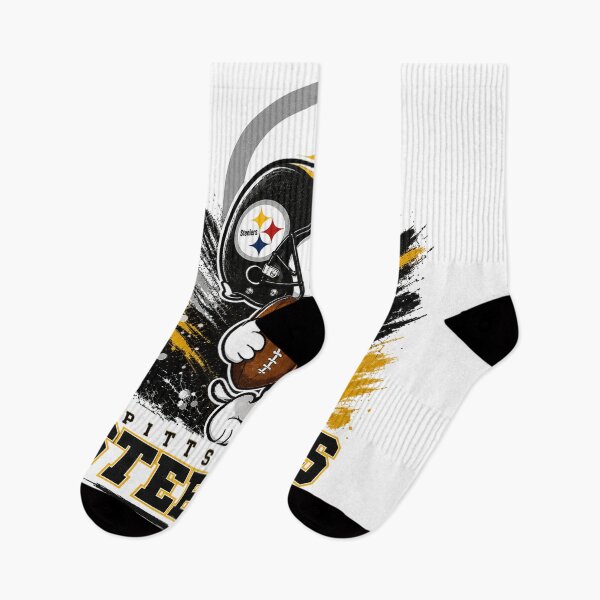 Item preview,  Snoopy Pittsburgh Football Graphic Grunge Art  designed and sold by CaneufeyCip.