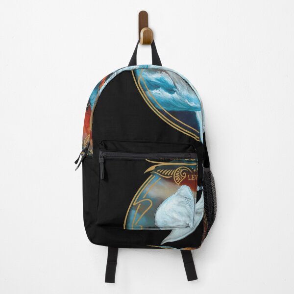 Item preview, MASTODON Leviathan Inspired Mythic Whale Art designed and sold by SEAHOSFOR.