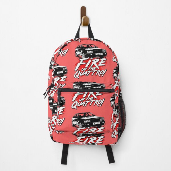 Item preview, Fire up the Quattro designed and sold by Art-Monnard.