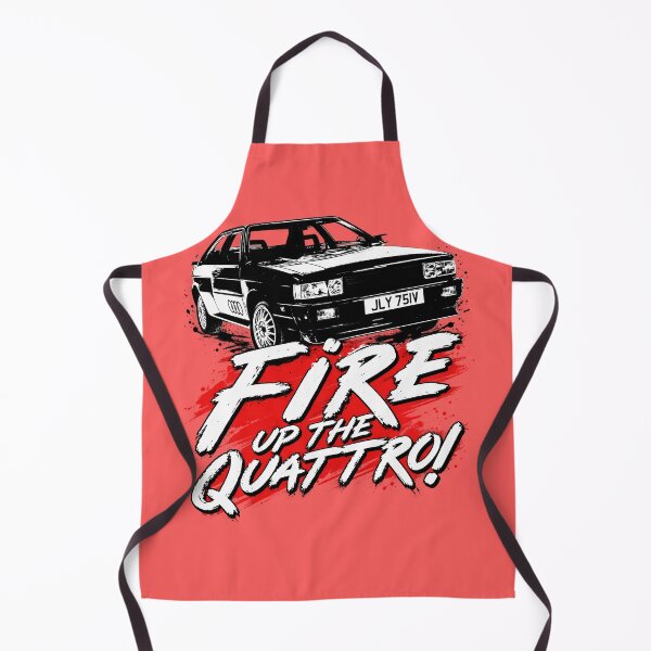 Item preview, Fire up the Quattro designed and sold by Art-Monnard.