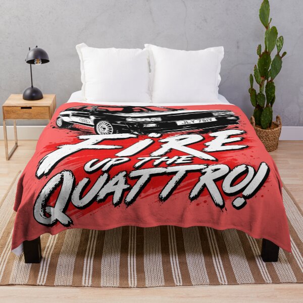 Item preview, Fire up the Quattro designed and sold by Art-Monnard.